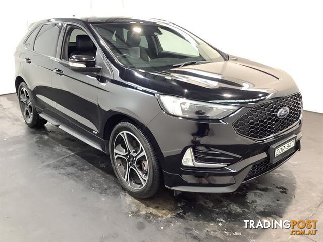 2019 FORD ENDURA ST-LINE (AWD) CA MY19 4D WAGON