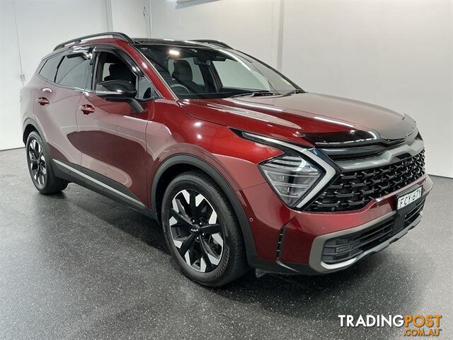 2023 KIA SPORTAGE GT-LINE (AWD) NQ5 4D WAGON