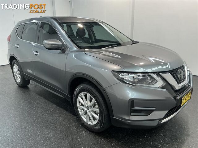 2022 NISSAN X ST (2WD) T32 MY22 4D WAGON