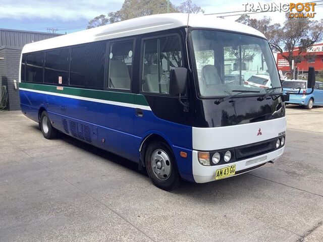 2006 MITSUBISHI FUSO DELUXE BE649 BUS