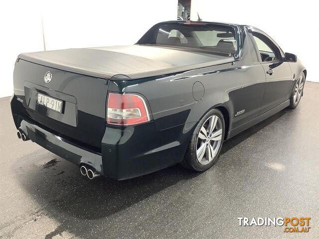 2013 HOLDEN UTE SS VF UTILITY - photo 4 of 24