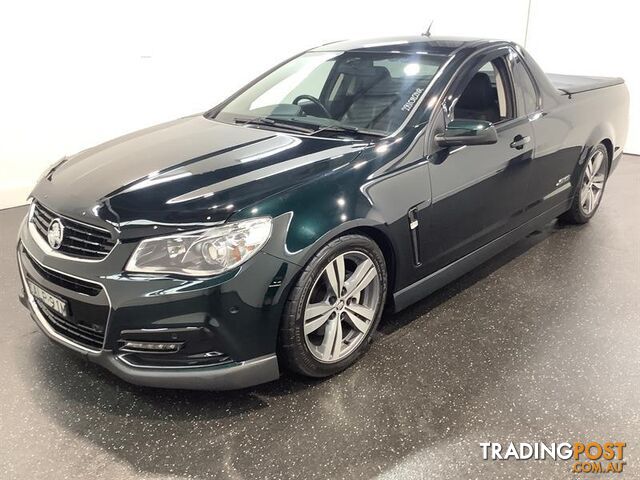 2013 HOLDEN UTE SS VF UTILITY - photo 2 of 24