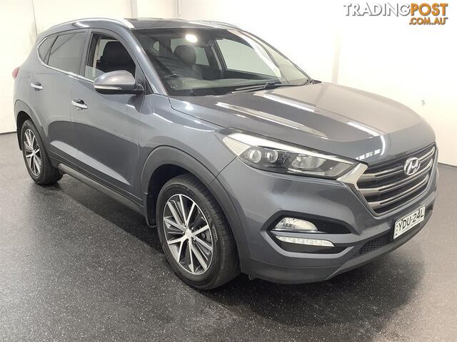 2016 HYUNDAI TUCSON ELITE (FWD) TL UPGRADE 4D WAGON