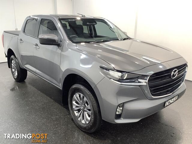 2022 MAZDA BT XT (4X4) B30D DUAL CAB P/UP