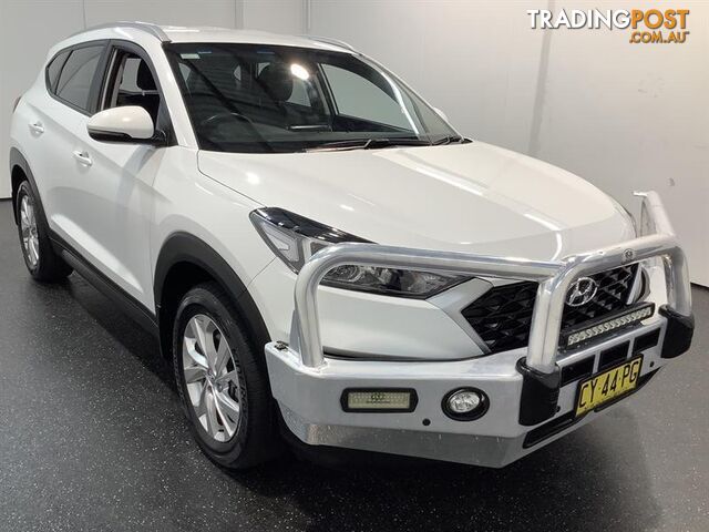 2020 HYUNDAI TUCSON ACTIVE (AWD) TL4 MY21 4D WAGON