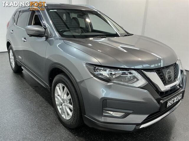 2017 NISSAN X ST-L (2WD) T32 SERIES 2 4D WAGON