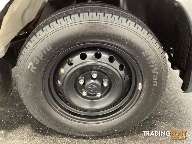 2017 TOYOTA HILUX WORKMATE GUN122R C/CHAS - photo 5 of 23
