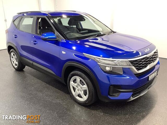 2022 KIA SELTOS S (FWD) SP2 PE MY23 4D WAGON