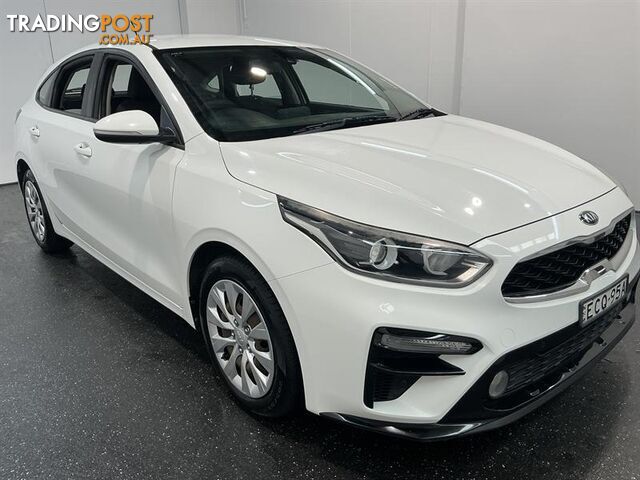 2019 KIA CERATO S BD MY19 5D HATCHBACK