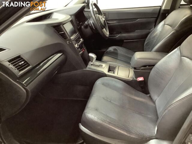 2010 SUBARU LIBERTY 2.5I SPORTS PREMIUM MY10 4D SEDAN