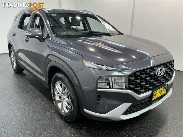 2022 HYUNDAI SANTA ACTIVE CRDI (AWD) TM.V4 MY23 4D WAGON