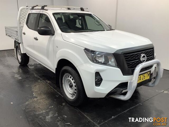 2021 NISSAN NAVARA SL (4X2) D23 MY21 DUAL CAB P/UP