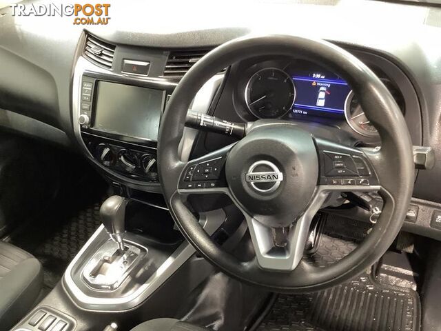 2021 NISSAN NAVARA SL (4X2) D23 MY21 DUAL CAB P/UP - photo 5 of 17