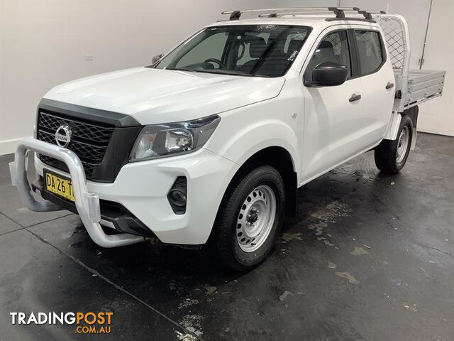 2021 NISSAN NAVARA SL (4X2) D23 MY21 DUAL CAB P/UP - photo 2 of 17
