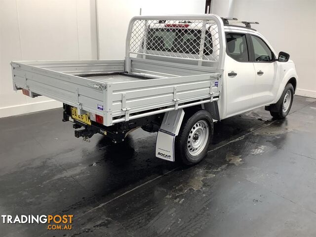 2021 NISSAN NAVARA SL (4X2) D23 MY21 DUAL CAB P/UP - photo 4 of 17