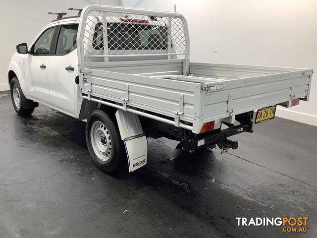 2021 NISSAN NAVARA SL (4X2) D23 MY21 DUAL CAB P/UP - photo 3 of 17