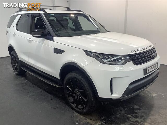 2017 LAND ROVER TD6 SE MY17 4D WAGON