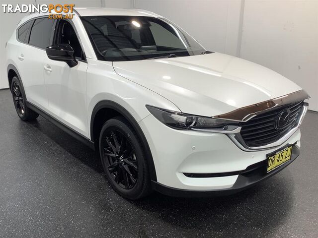 2022 MAZDA CX TOURING SP (AWD) CX8D 4D WAGON