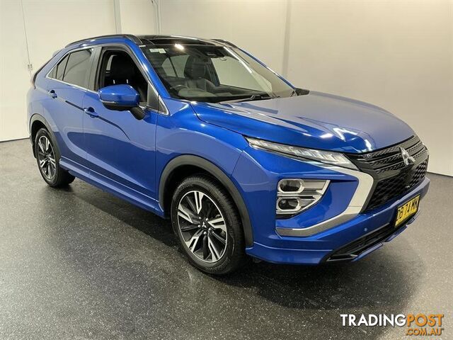 2021 MITSUBISHI ECLIPSE CROSS EXCEED (AWD) YB MY22 4D WAGON