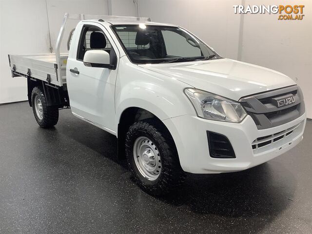2019 ISUZU D SX (4X4) TF MY19 C/CHAS