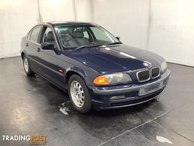 1998 BMW 3 23I  4D SEDAN