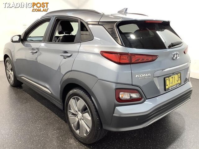 2019 HYUNDAI KONA HIGHLANDER ELECTRIC TTR OSEV.2 MY20 4D WAGON - photo 3 of 15