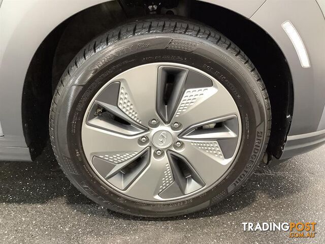 2019 HYUNDAI KONA HIGHLANDER ELECTRIC TTR OSEV.2 MY20 4D WAGON - photo 5 of 15
