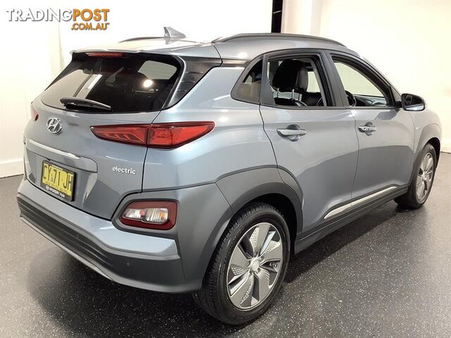 2019 HYUNDAI KONA HIGHLANDER ELECTRIC TTR OSEV.2 MY20 4D WAGON - photo 4 of 15