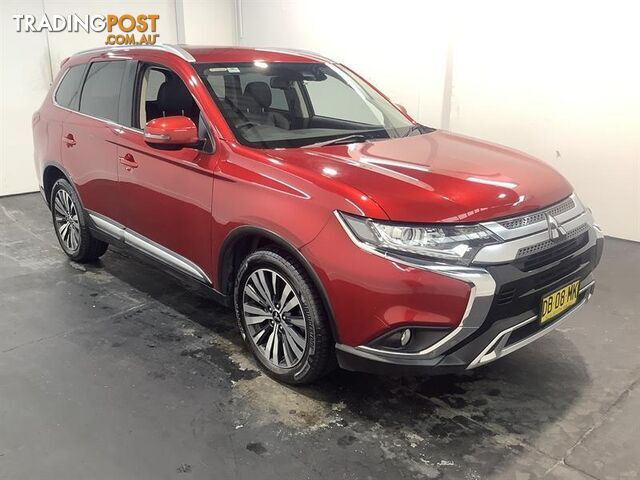 2021 MITSUBISHI OUTLANDER LS 7 SEAT (AWD) ZL MY21 4D WAGON