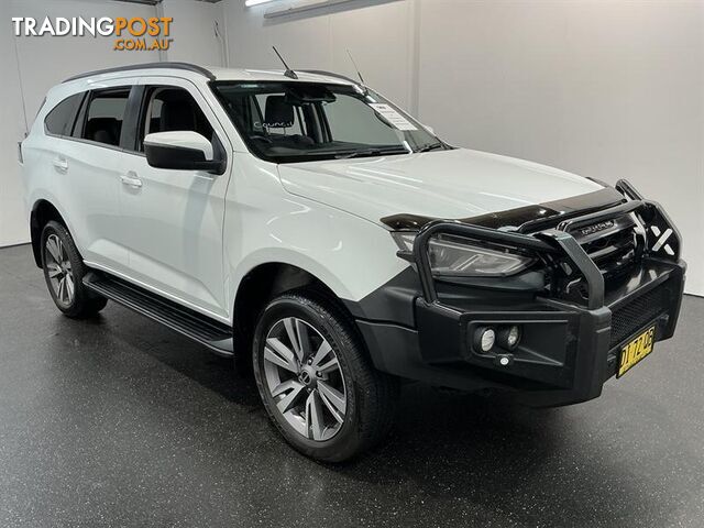 2023 ISUZU MU-X LS-T (4X4) RJ5 MY23 4D WAGON
