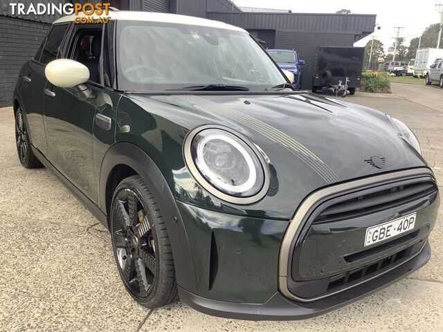 2023 MINI HATCH COOPER CLASSIC F55 5D HATCHBACK