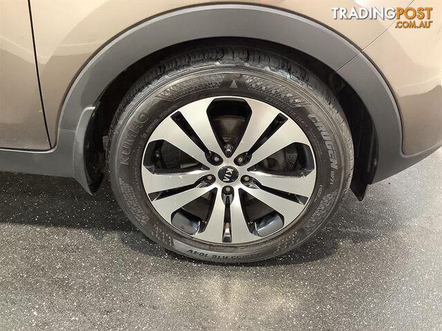 2011 KIA SPORTAGE PLATINUM (AWD) SL MY12 4D WAGON - photo 5 of 22
