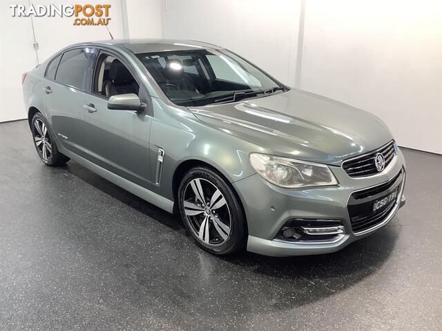 2014 HOLDEN COMMODORE SS STORM VF 4D SEDAN
