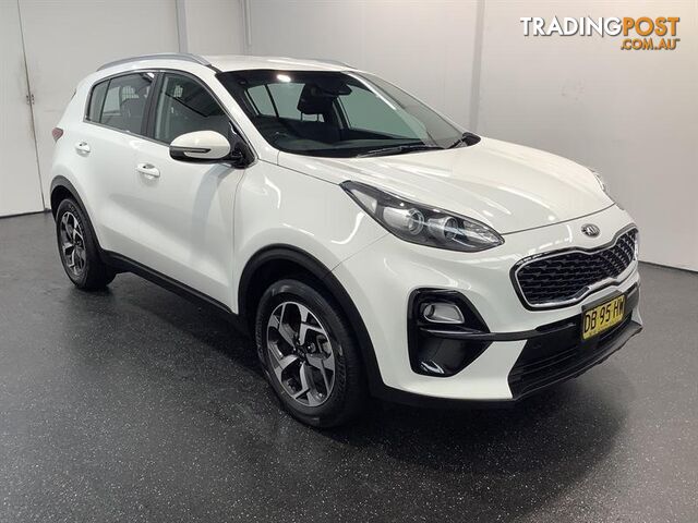 2021 KIA SPORTAGE S (FWD) QL PE MY21 4D WAGON