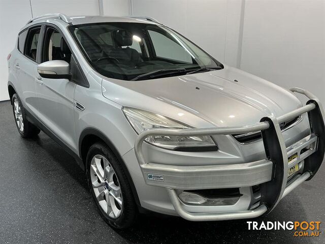 2015 FORD KUGA TREND (AWD) TF 4D WAGON