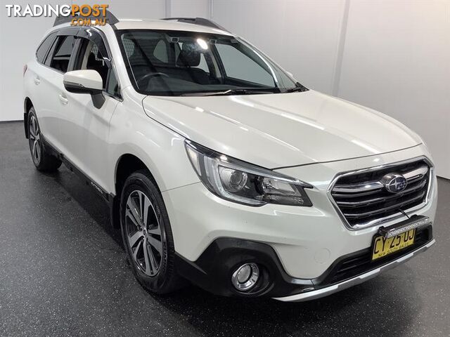 2020 SUBARU OUTBACK 2.5I AWD MY20 4D WAGON