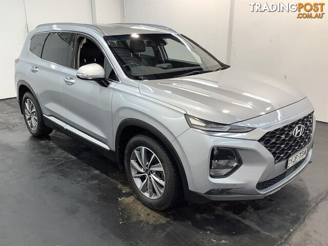 2018 HYUNDAI SANTA ELITE CRDI (AWD) TM.2 MY20 4D WAGON