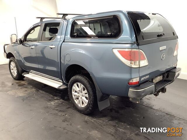 2012 MAZDA BT XTR (4X4) DUAL CAB UTILITY - photo 3 of 12
