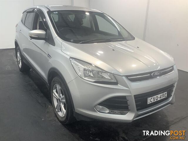 2014 FORD KUGA AMBIENTE (FWD) TF MK 2 4D WAGON
