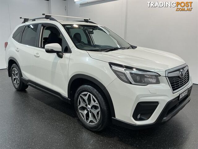 2021 SUBARU FORESTER 2.5I (AWD) MY21 4D WAGON