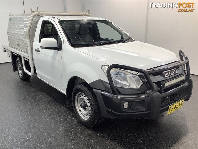 2019 ISUZU D SX (4X2) TF MY18 C/CHAS