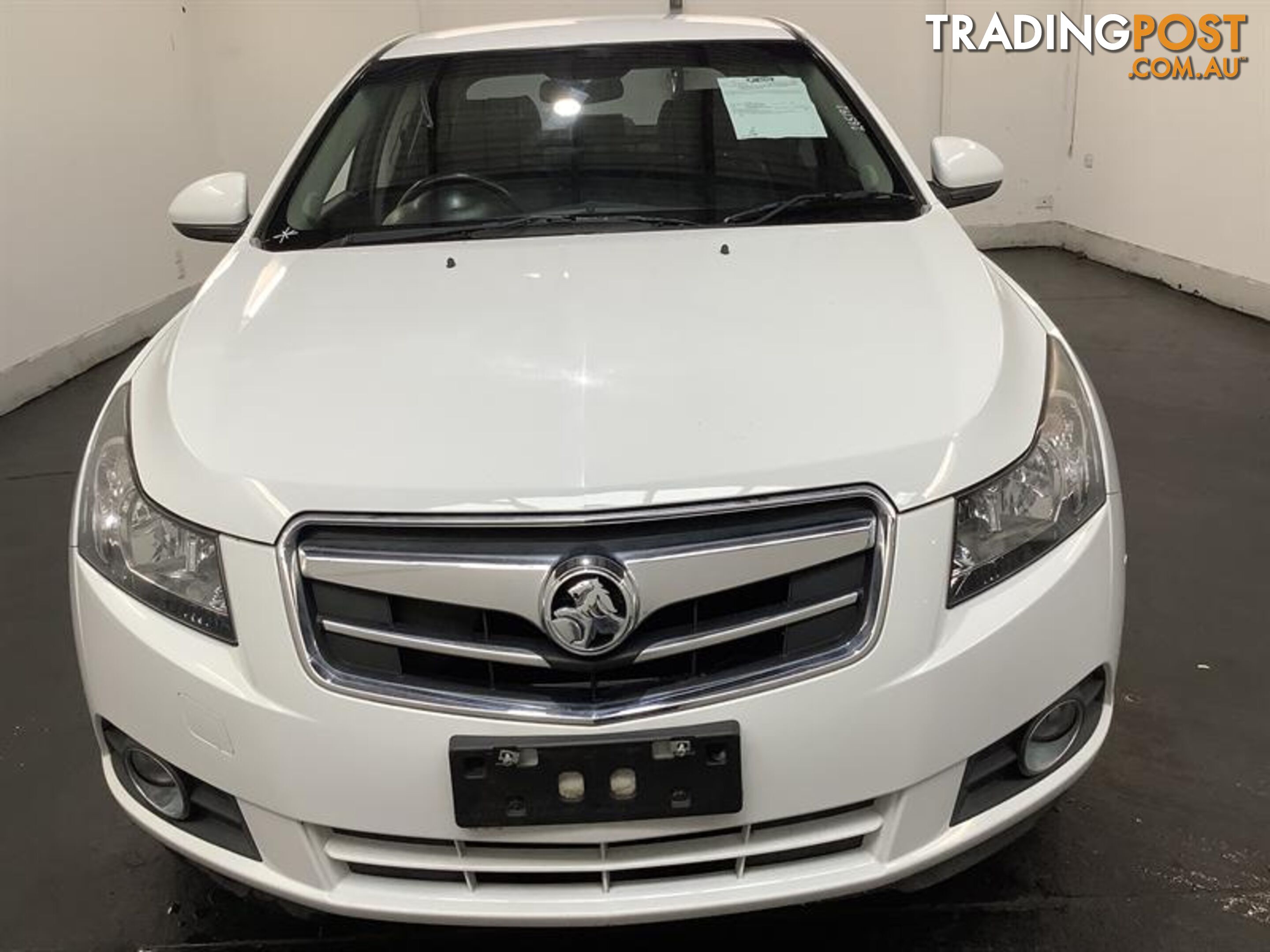 2010 HOLDEN CRUZE CDX JG 4D SEDAN