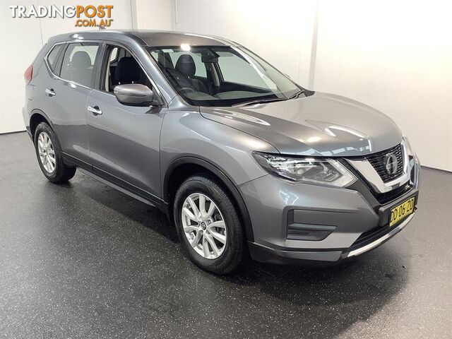 2022 NISSAN X ST (2WD) T32 MY22 4D WAGON