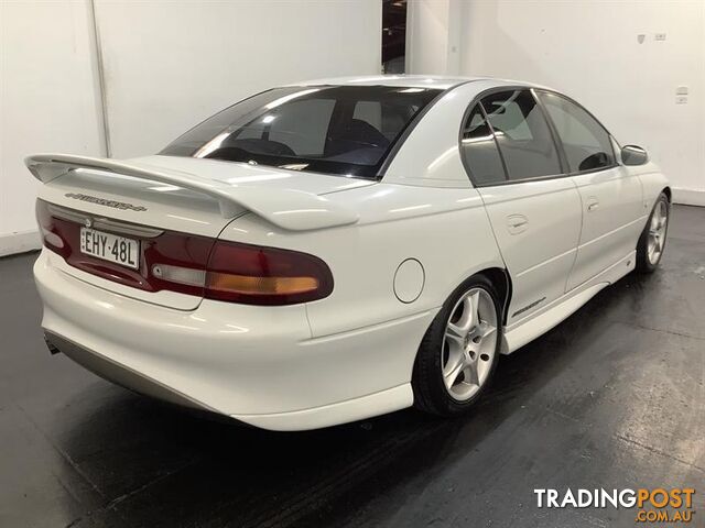 1998 HSV CLUBSPORT VT 4D SEDAN - photo 4 of 24