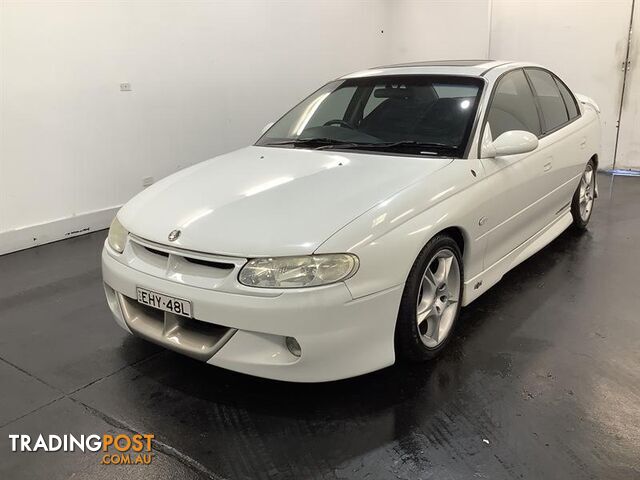 1998 HSV CLUBSPORT VT 4D SEDAN - photo 2 of 24