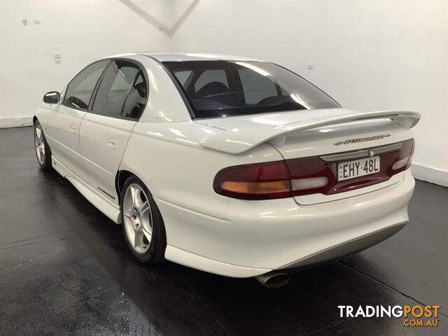 1998 HSV CLUBSPORT VT 4D SEDAN - photo 3 of 24