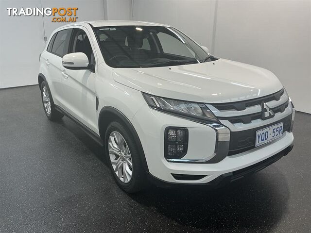 2021 MITSUBISHI ASX ES ADAS ( 2WD) XD MY21 4D WAGON