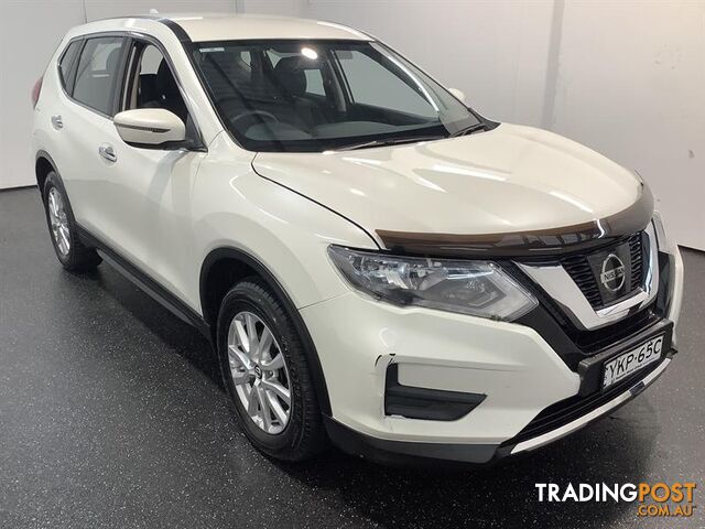 2020 NISSAN X ST (4WD) (5YR) T32 SERIES 2 4D WAGON