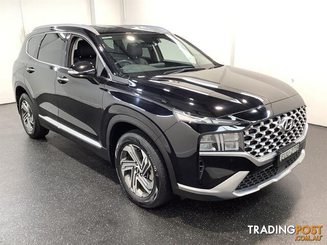 2022 HYUNDAI SANTA ACTIVE CRDI (AWD) TM.V4 MY22 4D WAGON