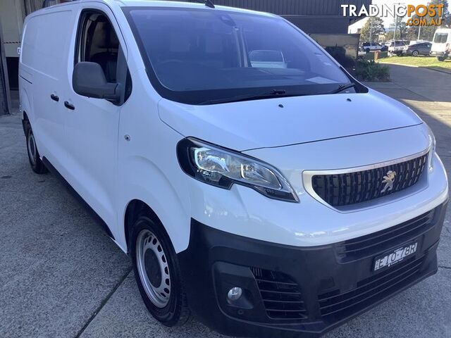 2019 PEUGEOT EXPERT 115 HDI STANDARD MY19 2D VAN